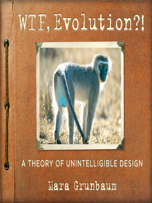 cover image of WTF, Evolution?!